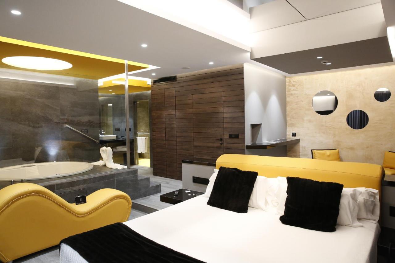 Hotel Luve Сан-Антонио-де-Бенахебер Экстерьер фото