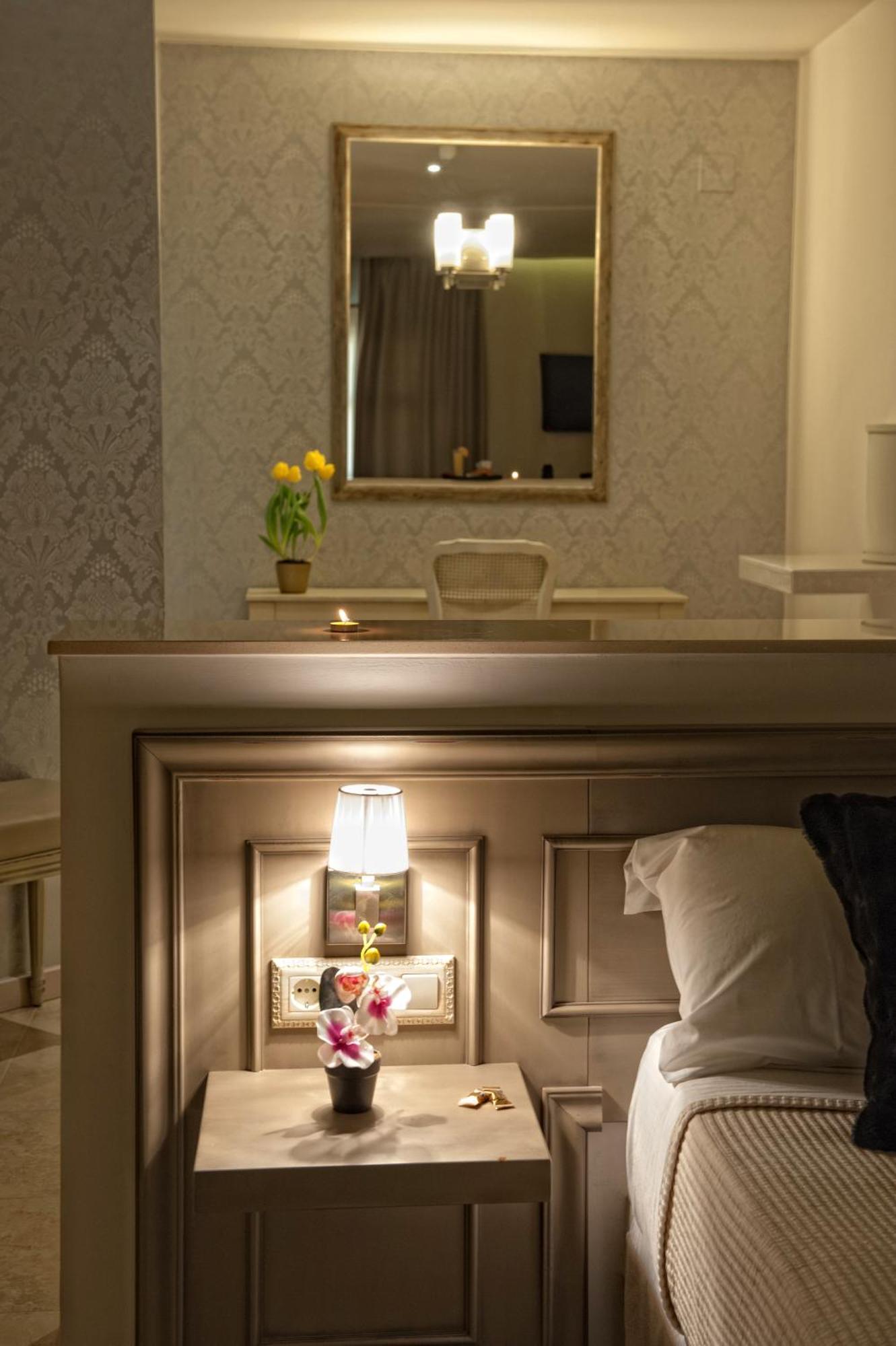 Hotel Luve Сан-Антонио-де-Бенахебер Экстерьер фото