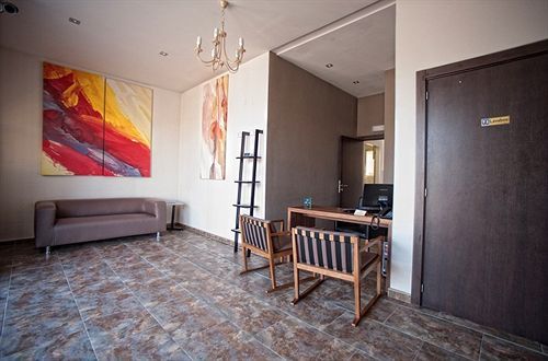 Hotel Luve Сан-Антонио-де-Бенахебер Экстерьер фото