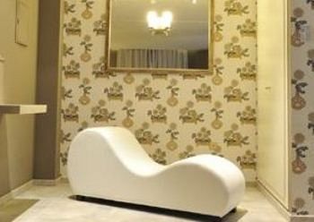 Hotel Luve Сан-Антонио-де-Бенахебер Экстерьер фото