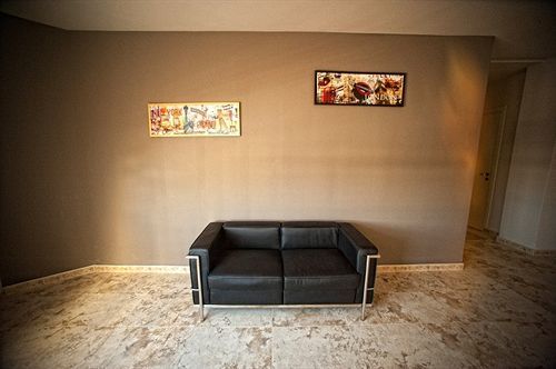 Hotel Luve Сан-Антонио-де-Бенахебер Экстерьер фото